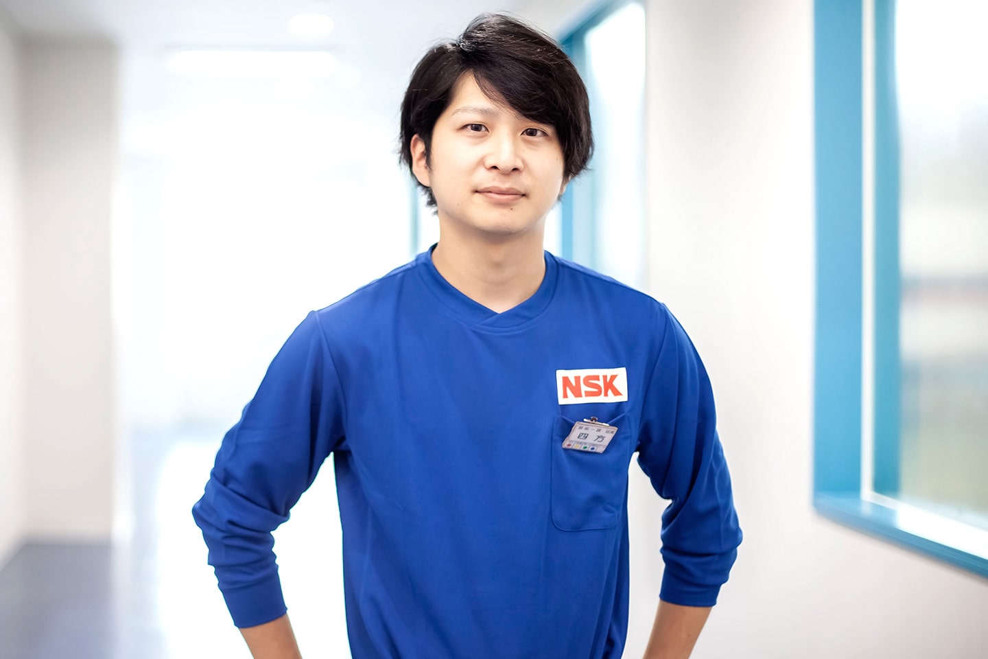 四方 詠士